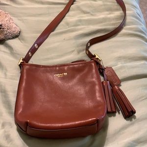 COACH SMALL CROSSBODY BAG Like New